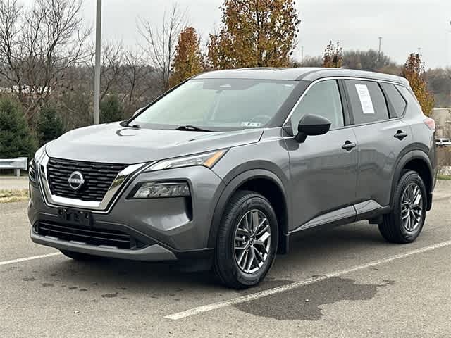 Thumbnail: 2023 Nissan Rogue - 1