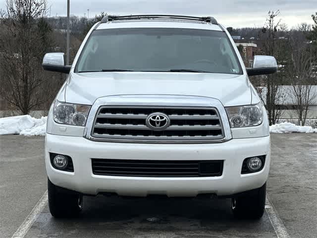 Thumbnail: 2017 Toyota Sequoia - 20