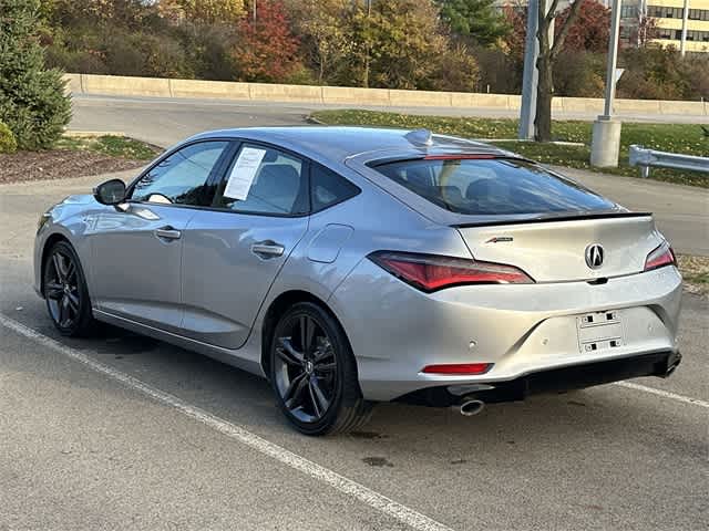 Thumbnail: 2024 Acura Integra - 32