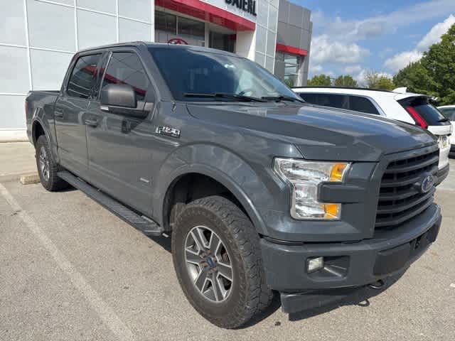 Thumbnail: 2017 Ford F-150 - 4