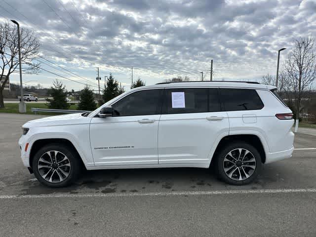 Thumbnail: 2021 Jeep Grand Cherokee L - 2