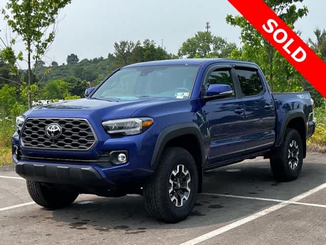 2022 Toyota Tacoma TRD Off-Road -
                  Cranberry Township, PA