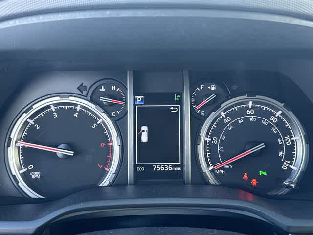 Thumbnail: 2023 Toyota 4Runner - 7