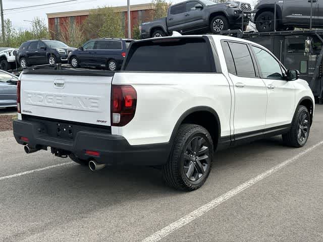 Thumbnail: 2024 Honda Ridgeline - 22