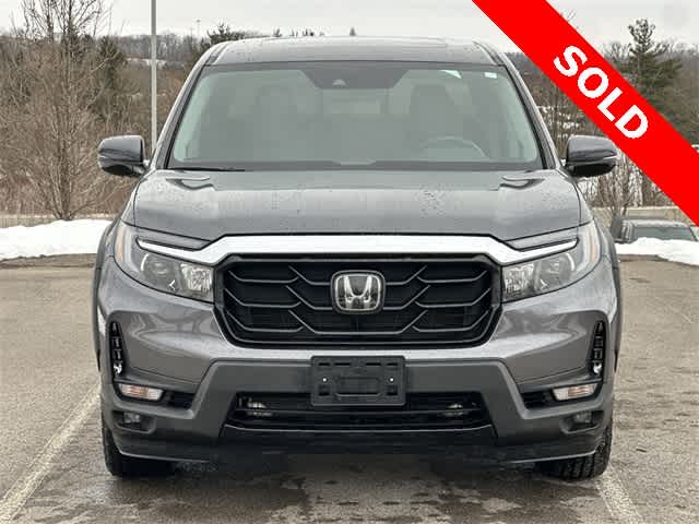 Thumbnail: 2023 Honda Ridgeline - 22
