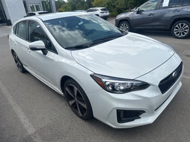 Thumbnail: 2017 Subaru Impreza - 7