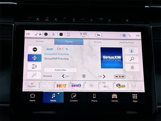 Thumbnail: 2021 Jeep Grand Cherokee L - 12