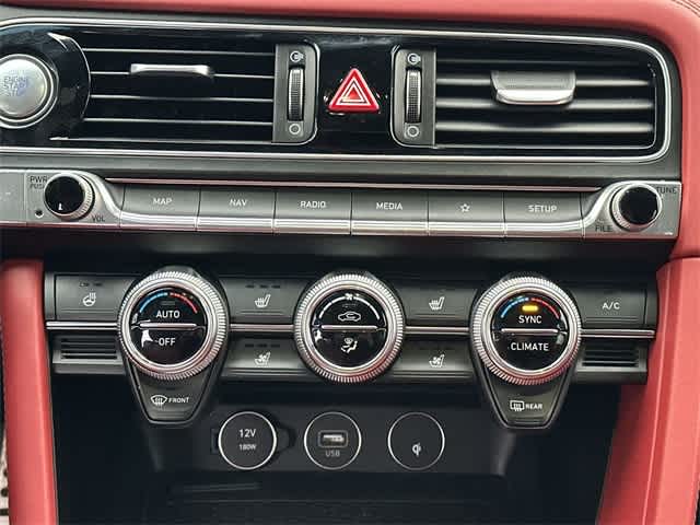 Thumbnail: 2023 Genesis G70 - 17