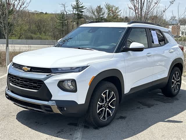 2023 Chevrolet TrailBlazer ACTIV -
                  Cranberry Township, PA