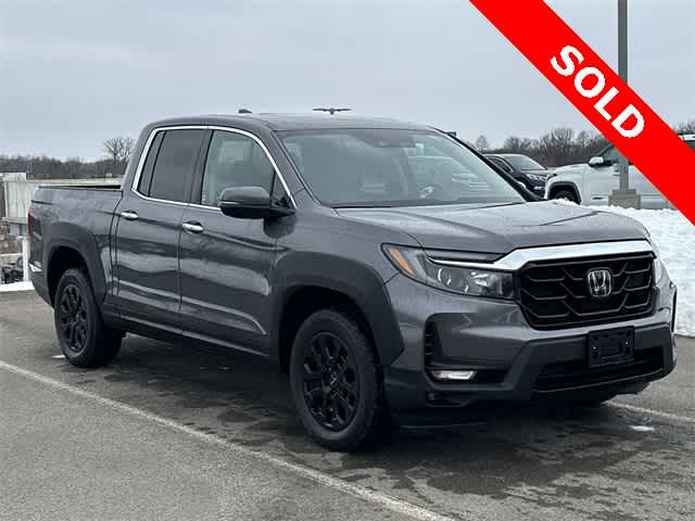 Thumbnail: 2023 Honda Ridgeline - 23