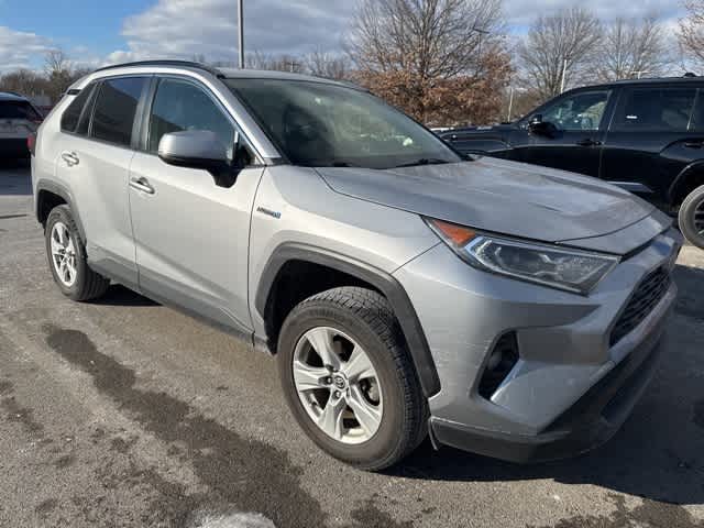 Thumbnail: 2021 Toyota RAV4 - 2