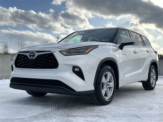 Thumbnail: 2021 Toyota Highlander - 29