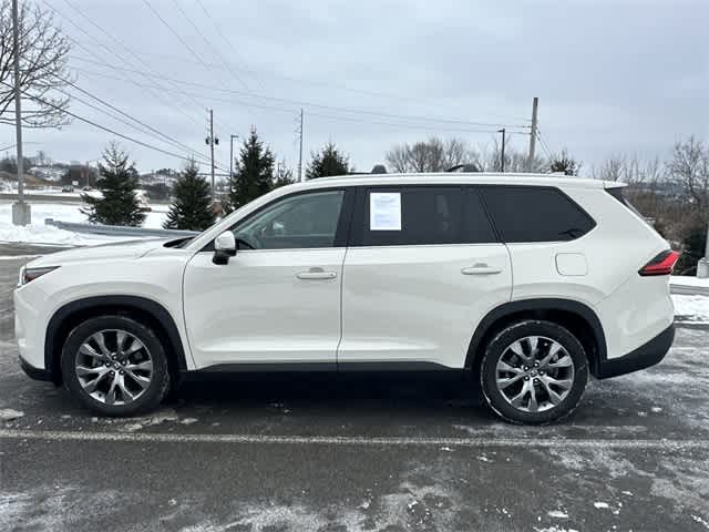 Thumbnail: 2024 Toyota Grand Highlander - 2