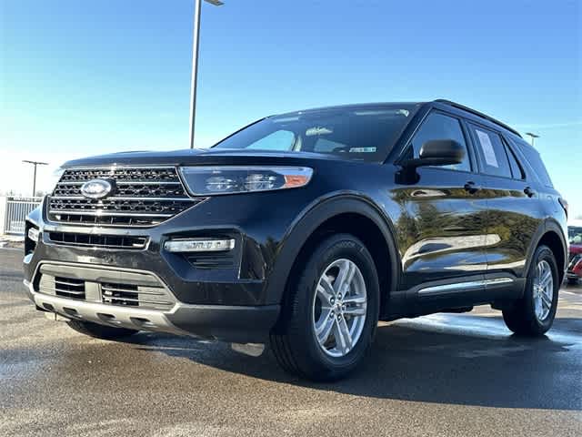 Thumbnail: 2023 Ford Explorer - 29