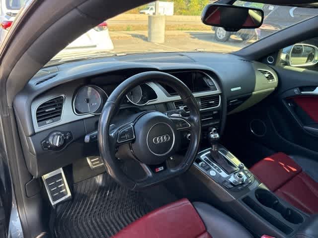 Thumbnail: 2013 Audi S5 - 6