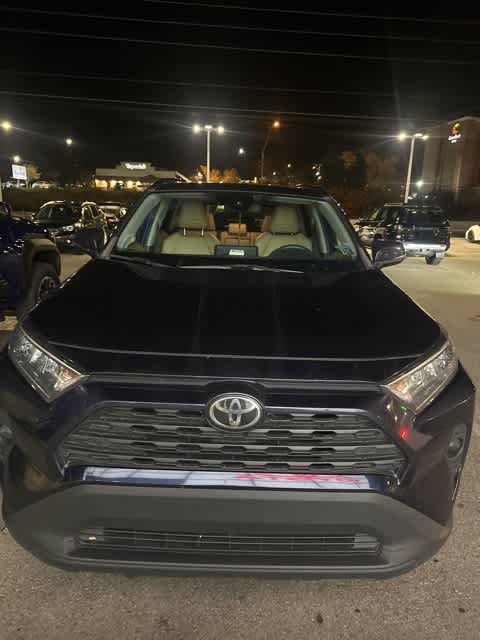 Thumbnail: 2020 Toyota RAV4 - 1