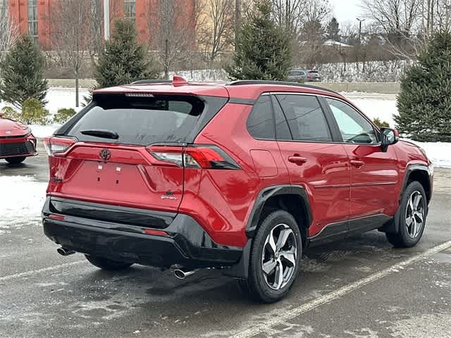 Thumbnail: 2025 Toyota RAV4 - 31