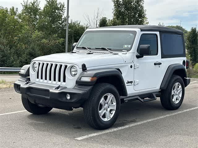 Thumbnail: 2022 Jeep Wrangler - 2