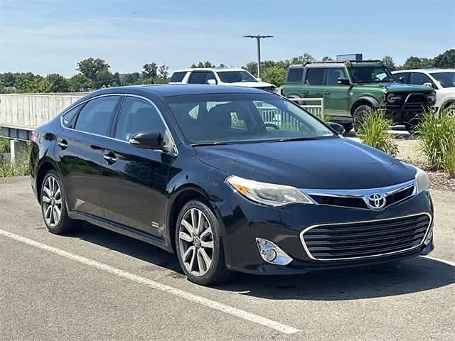 Thumbnail: 2015 Toyota Avalon - 23