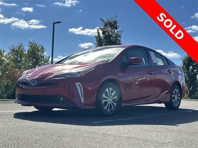 Thumbnail: 2022 Toyota Prius - 28
