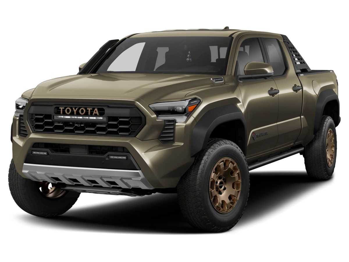 2025 Toyota Tacoma Trailhunter -
                  Cranberry Township, PA