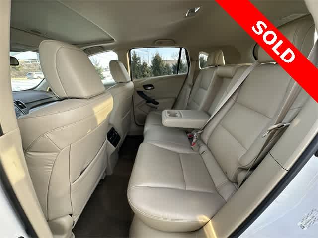 Thumbnail: 2017 Acura RDX - 18