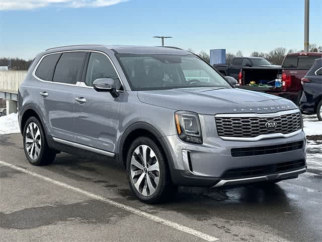 Thumbnail: 2021 Kia Telluride - 22