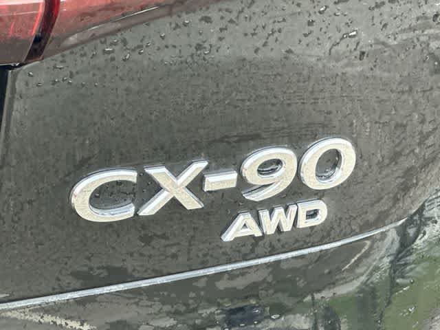 Thumbnail: 2024 Mazda CX-90 - 19