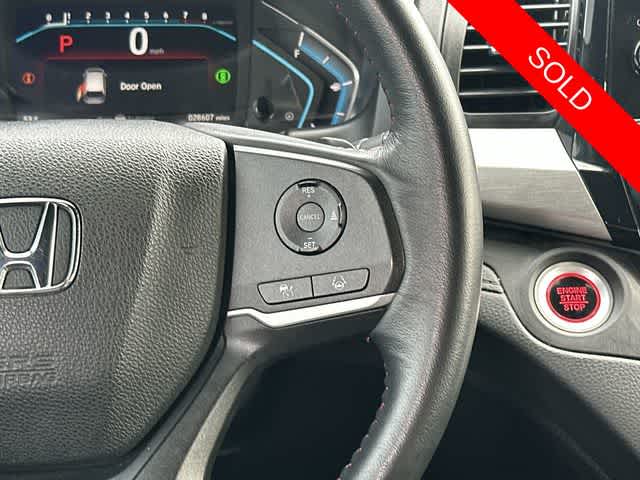 Thumbnail: 2023 Honda Odyssey - 10