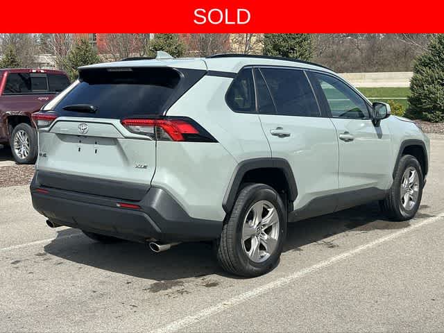 Thumbnail: 2023 Toyota RAV4 - 23