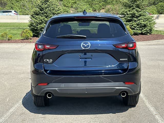 Thumbnail: 2023 Mazda CX-5 - 4