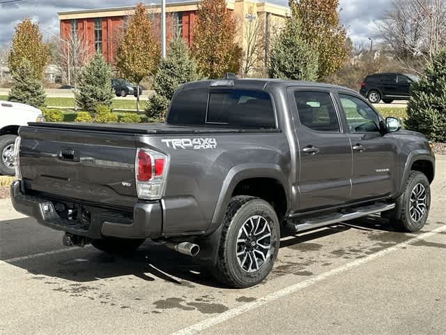 Thumbnail: 2022 Toyota Tacoma - 22