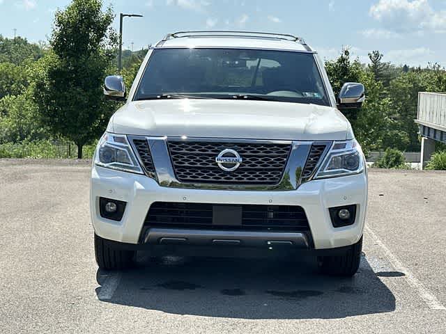 Thumbnail: 2020 Nissan Armada - 32