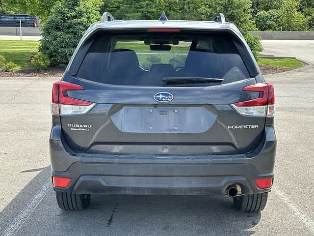 Thumbnail: 2019 Subaru Forester - 4