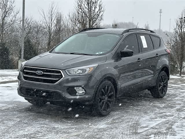 Thumbnail: 2019 Ford Escape - 1