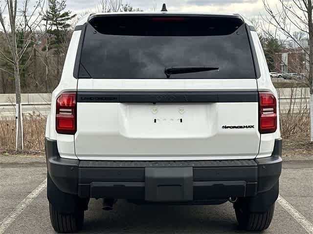 Thumbnail: 2025 Toyota Land Cruiser - 4