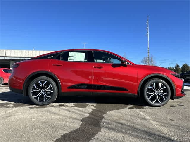 Thumbnail: 2025 Toyota Crown - 3