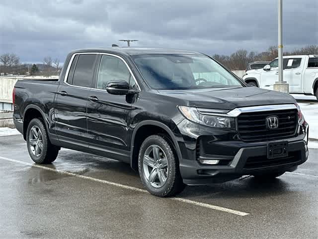 Thumbnail: 2023 Honda Ridgeline - 22