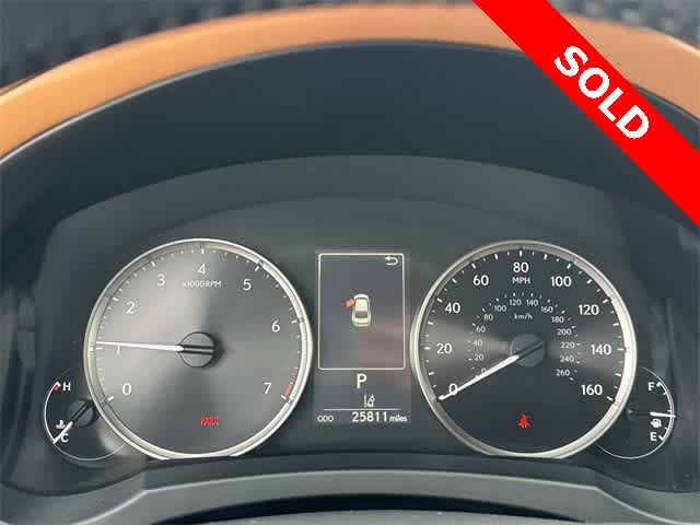 Thumbnail: 2022 Lexus IS - 7