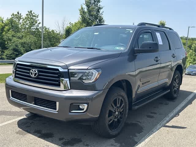 2018 Toyota Sequoia TRD Sport -
                  Cranberry Township, PA