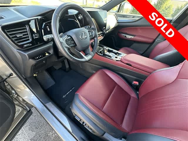 Thumbnail: 2023 Lexus NX - 17