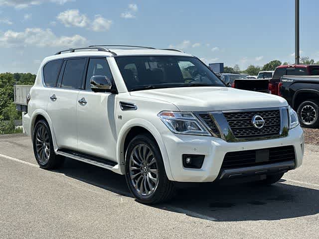 Thumbnail: 2020 Nissan Armada - 33
