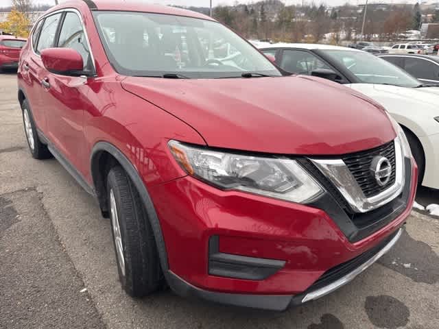 Thumbnail: 2017 Nissan Rogue - 3