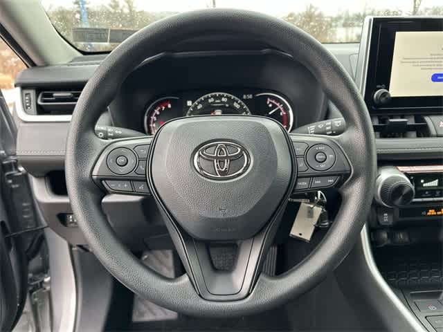 Thumbnail: 2025 Toyota RAV4 - 7