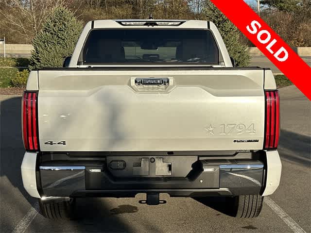 Thumbnail: 2026 Toyota Tundra - 4