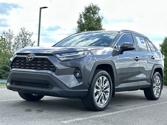 Thumbnail: 2022 Toyota RAV4 - 27