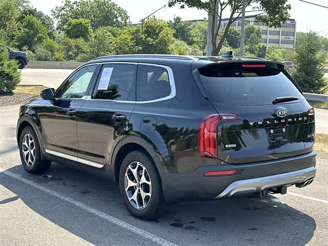 Thumbnail: 2021 Kia Telluride - 24