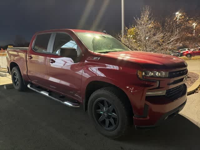 Thumbnail: 2019 Chevrolet Silverado 1500 - 5