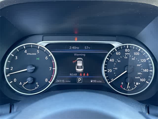 Thumbnail: 2024 Nissan Sentra - 7