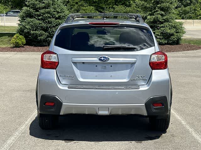 Thumbnail: 2015 Subaru XV Crosstrek - 4